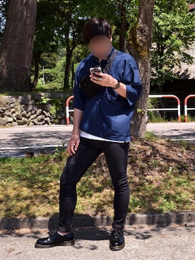 まっちゃさんのコーディネート