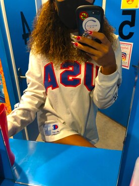 ブリ子さんのコーディネート