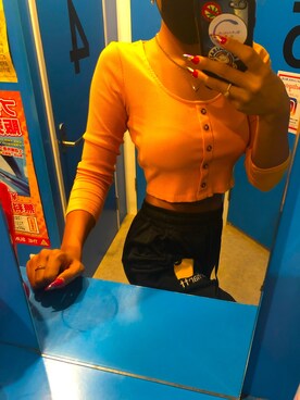 ブリ子さんのコーディネート