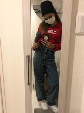 ブリ子さんのコーディネート