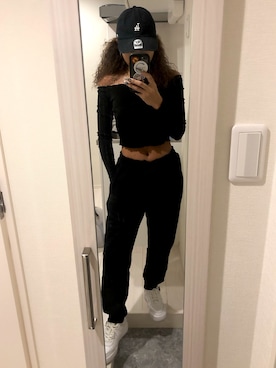 ブリ子さんのコーディネート