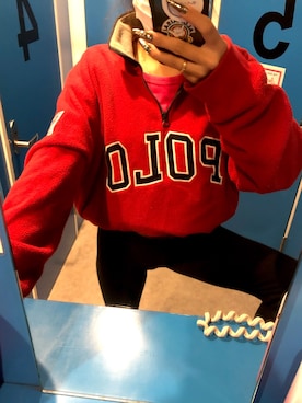 ブリ子さんのコーディネート