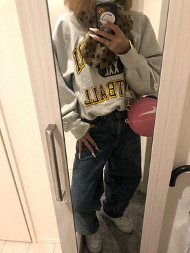 ブリ子さんのコーディネート