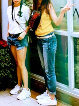 ブリ子さんのコーディネート