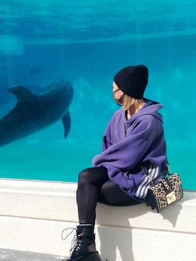 ブリ子さんのコーディネート