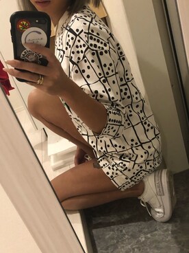 ブリ子さんのコーディネート