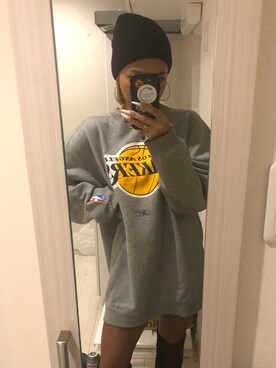 ブリ子さんのコーディネート