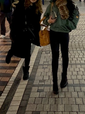 ブリ子さんのコーディネート