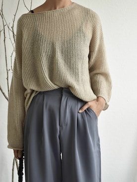 Lavish Gateさん(レディース・166cm)の冬コーディネート