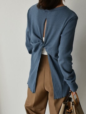 「Lavish Gate（ラヴィッシュゲート）のアイテム」を使った、Lavish Gateさん（レディース・166cm）の冬コーディネート