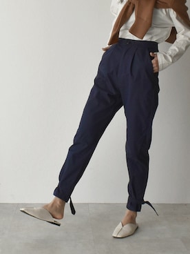 「Lavish Gate（ラヴィッシュゲート）のアイテム」を使った、Lavish Gateさん（レディース・166cm）の冬コーディネート