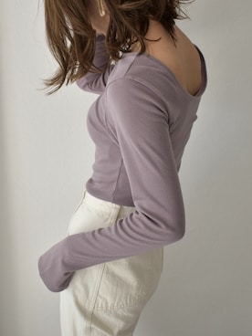 Lavish Gateさん（レディース・166cm）の夏コーディネート