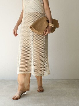 Lavish Gateさん（レディース・166cm）の夏コーディネート