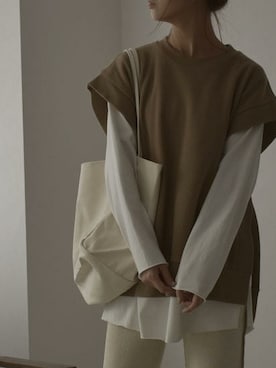 「Lavish Gate（ラヴィッシュゲート）のアイテム」を使った、Lavish Gateさん（レディース・166cm）の秋コーディネート