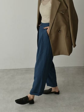 「Lavish Gate（ラヴィッシュゲート）のアイテム」を使った、Lavish Gateさん（レディース・166cm）の秋コーディネート