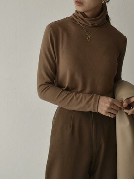 「Lavish Gate（ラヴィッシュゲート）のアイテム」を使った、Lavish Gateさん（レディース・166cm）の秋コーディネート