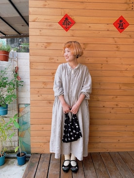 yukiiichang1029さん（レディース・158cm）の夏コーディネート