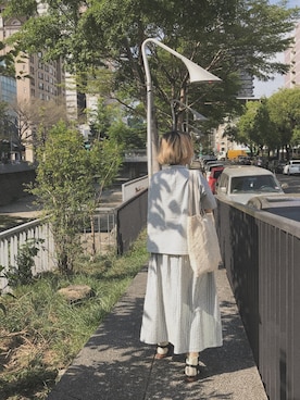 yukiiichang1029さん(レディース・158cm)の夏コーディネート