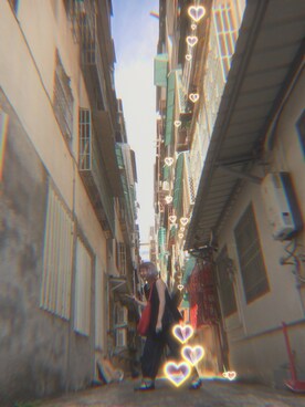 yukiiichang1029さん（レディース・158cm）の夏コーディネート