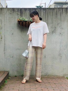 ｎａｎａさんのコーディネート