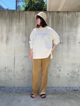 ｎａｎａさんのコーディネート