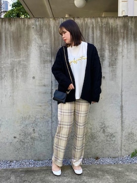 ｎａｎａさんのコーディネート