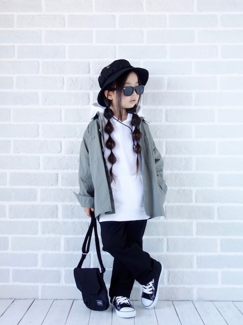 Ss New Eraのハットを使ったコーディネート Wear