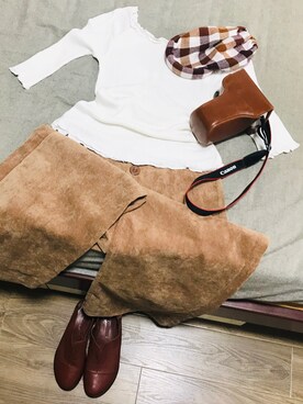 子月moniさんのコーディネート