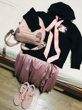 子月moniさんのコーディネート