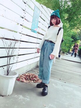 ShiNa Tangさんのコーディネート