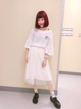 ShiNa Tangさんのコーディネート