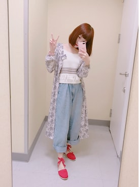 ShiNa Tangさんのコーディネート