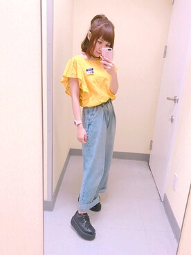 ShiNa Tangさんのコーディネート