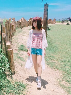 ShiNa Tangさんのコーディネート