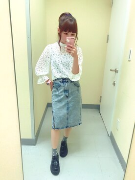 ShiNa Tangさんのコーディネート