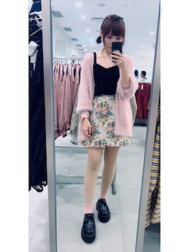 ShiNa Tangさんのコーディネート