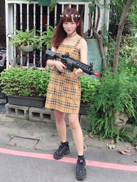 ShiNa Tangさんのコーディネート