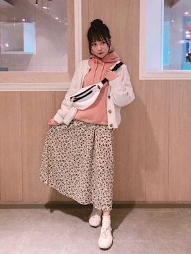 ShiNa Tangさんのコーディネート