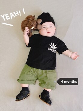 ShiNa Tangさんのコーディネート