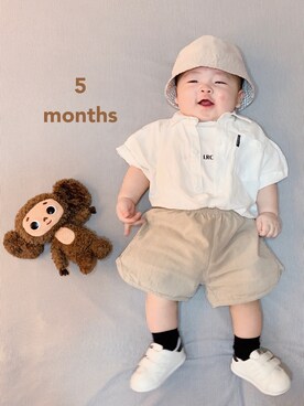 ShiNa Tangさんのコーディネート