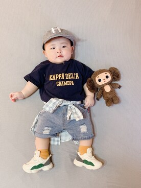 ShiNa Tangさんのコーディネート