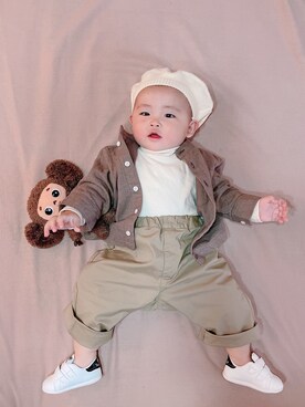 ShiNa Tangさんのコーディネート