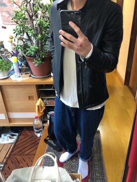 ツバサさんのコーディネート