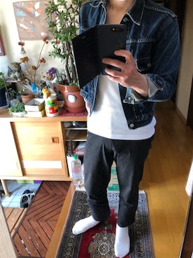 ツバサさんのコーディネート