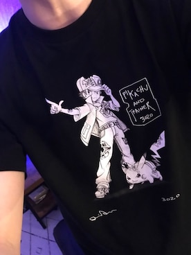 ツバサさんのコーディネート