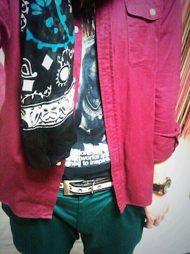 ツバサさんのコーディネート