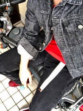 ツバサさんのコーディネート