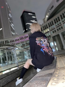 ツバサさんのコーディネート