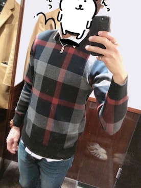 ツバサさんのコーディネート