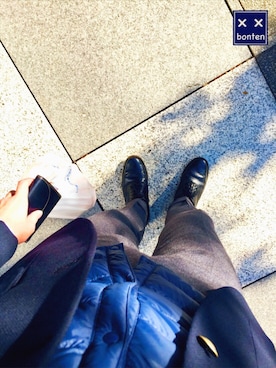 bontenさんのコーディネート